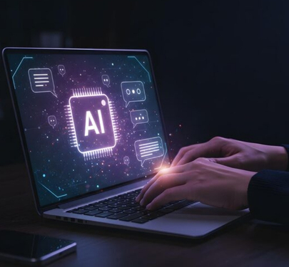 AI Blog Content Example
