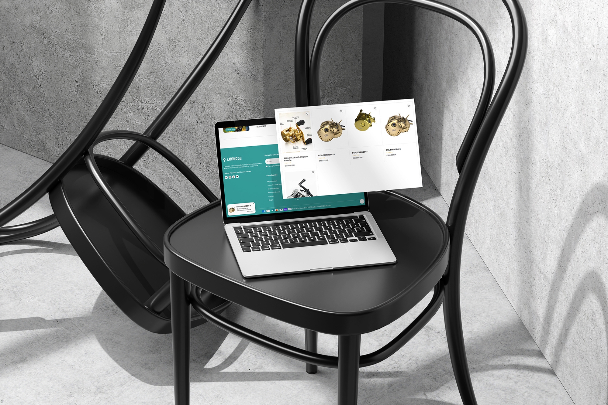 Loongze Fishing France