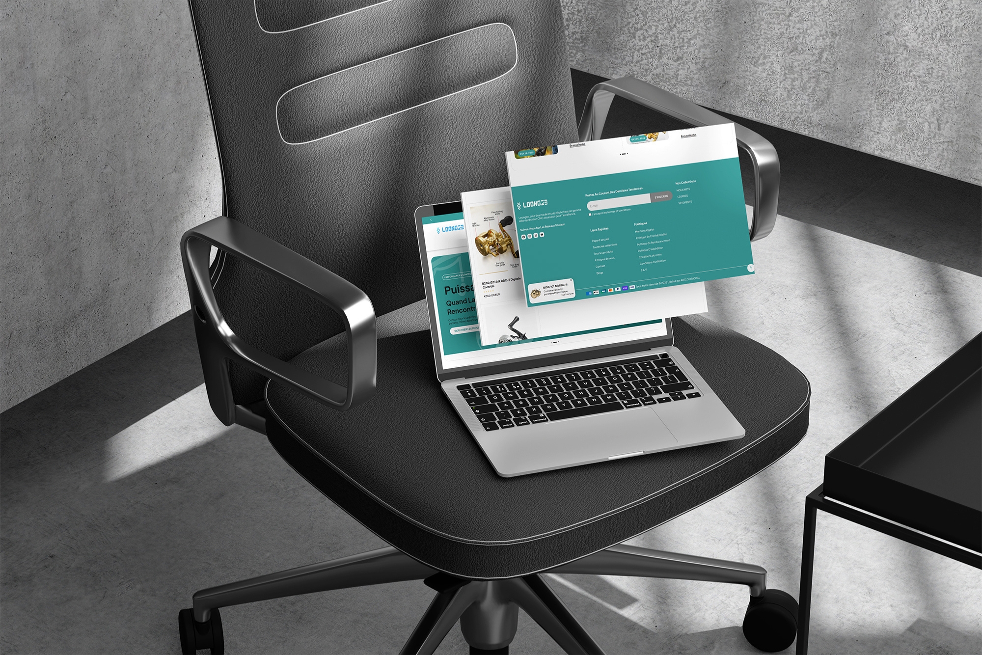 Loongze Fishing France