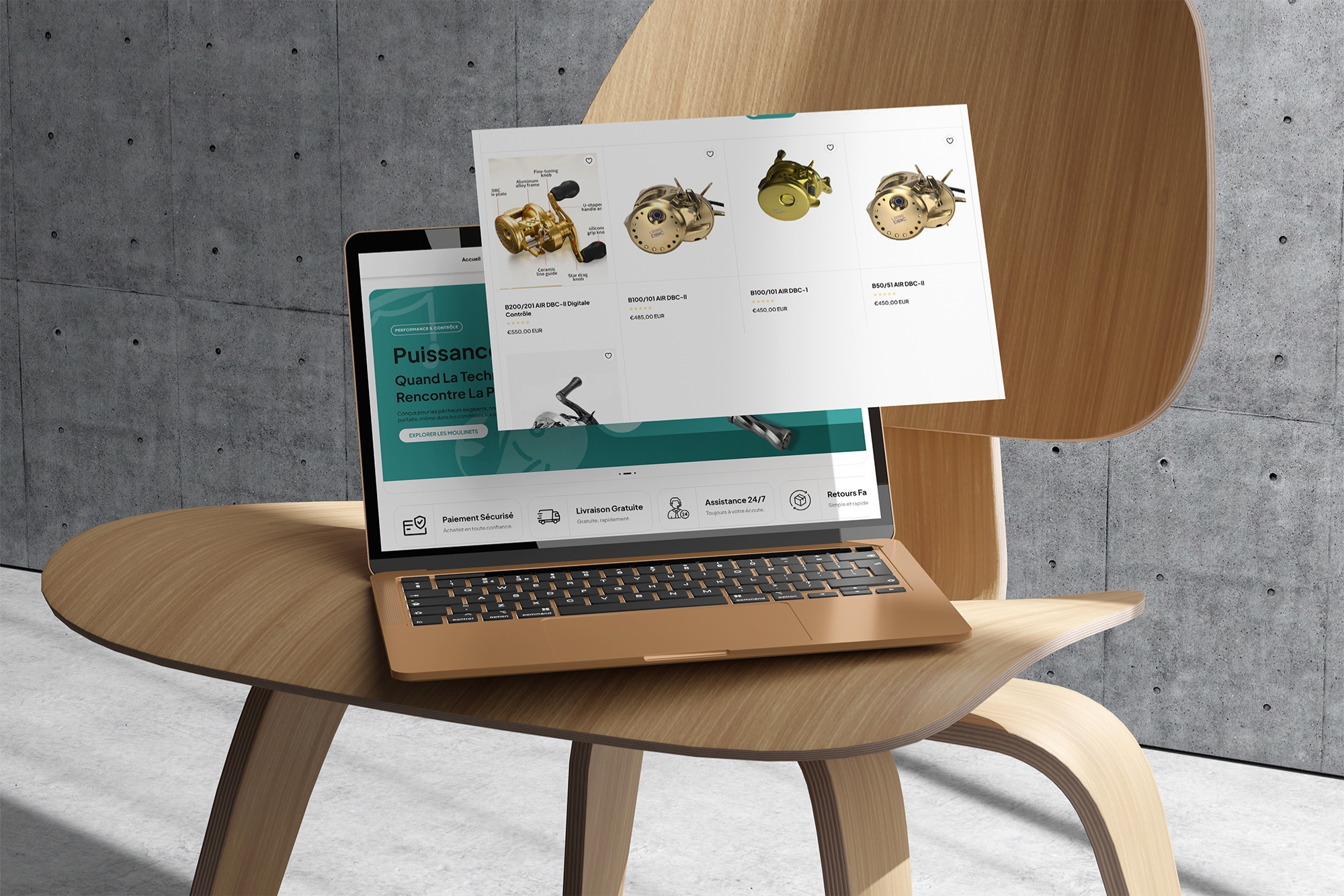 Loongze Fishing France